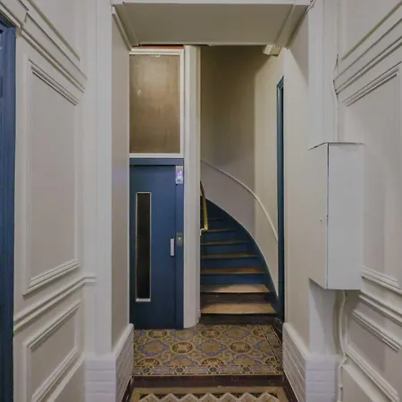 Perfect For Exploring - 2br-6p - Center Of Apartment Paris