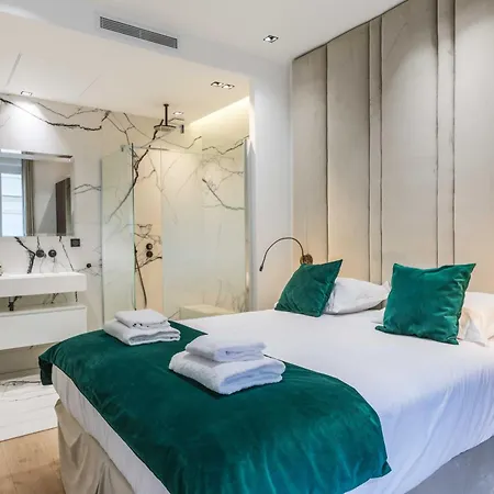 Perfect For Exploring - 2br-6p - Center Of アパート パリ