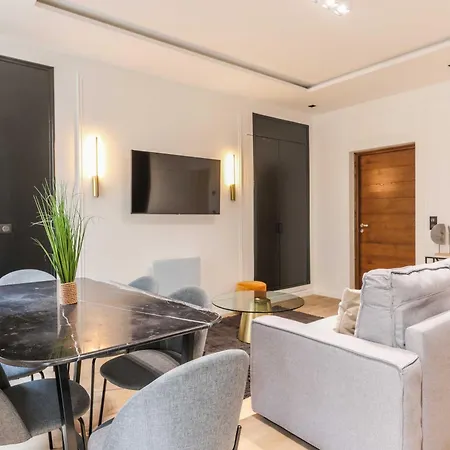 Apartment Perfect For Exploring - 2br-6p - Center Of