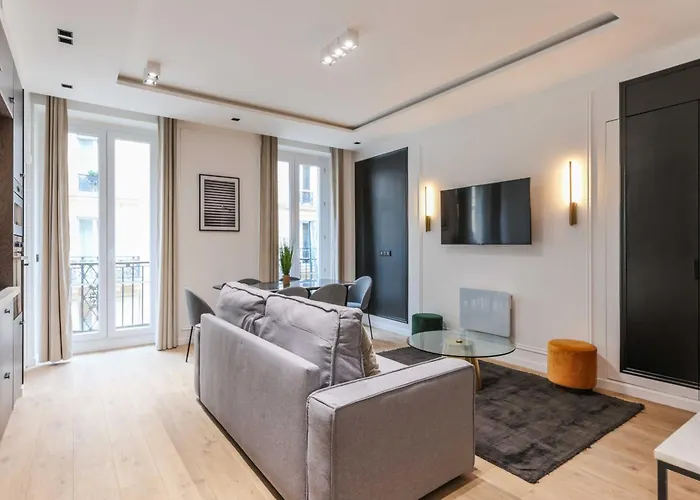 Perfect For Exploring - 2br-6p - Center Of パリ